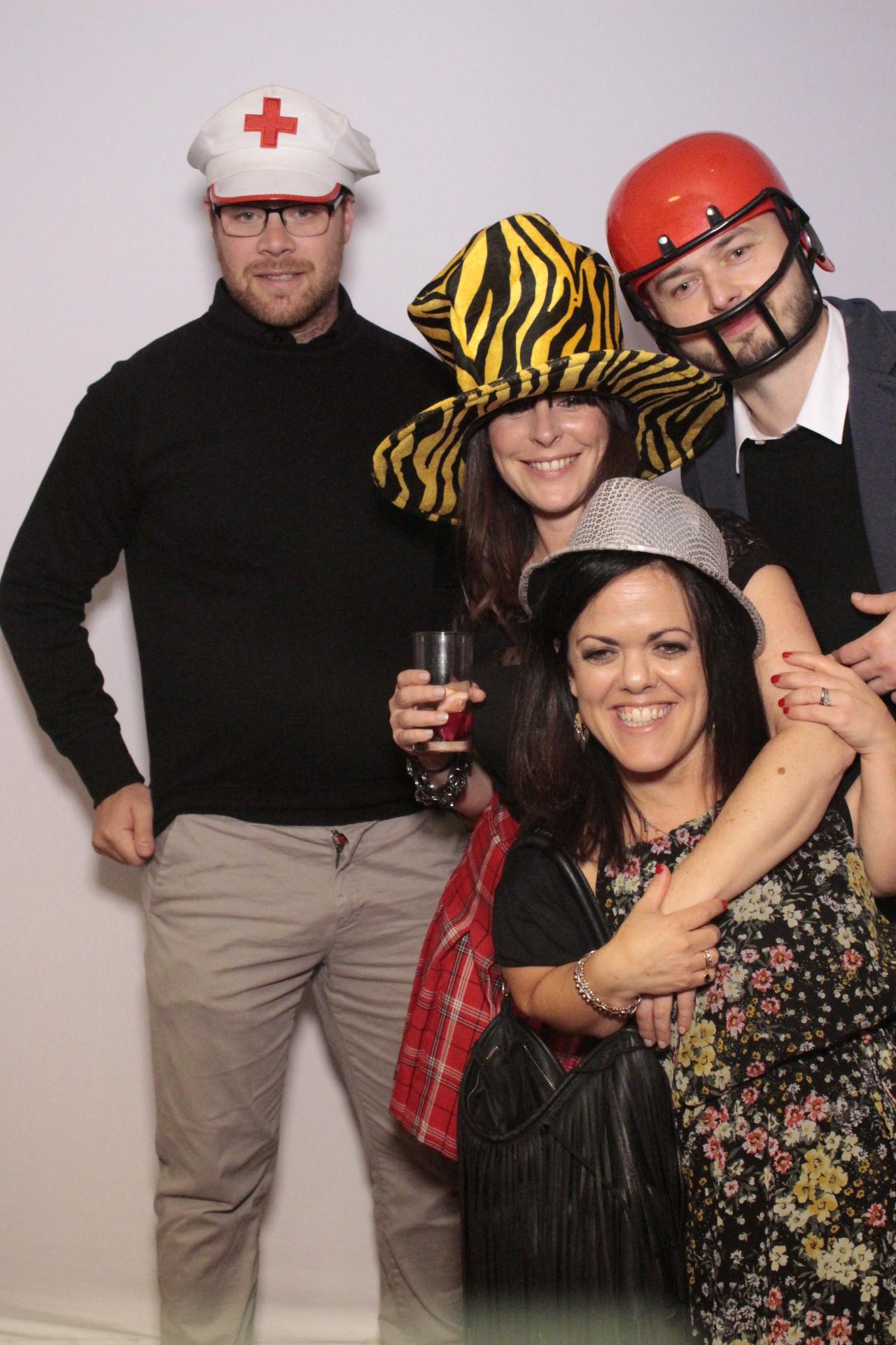 Danielle’s 40th birthday | View more photos from the event at gallery.myphotoboothexperience.co.uk/u/MyPhotoBoothExperienceLtd/Danielle’s-40th-birthday